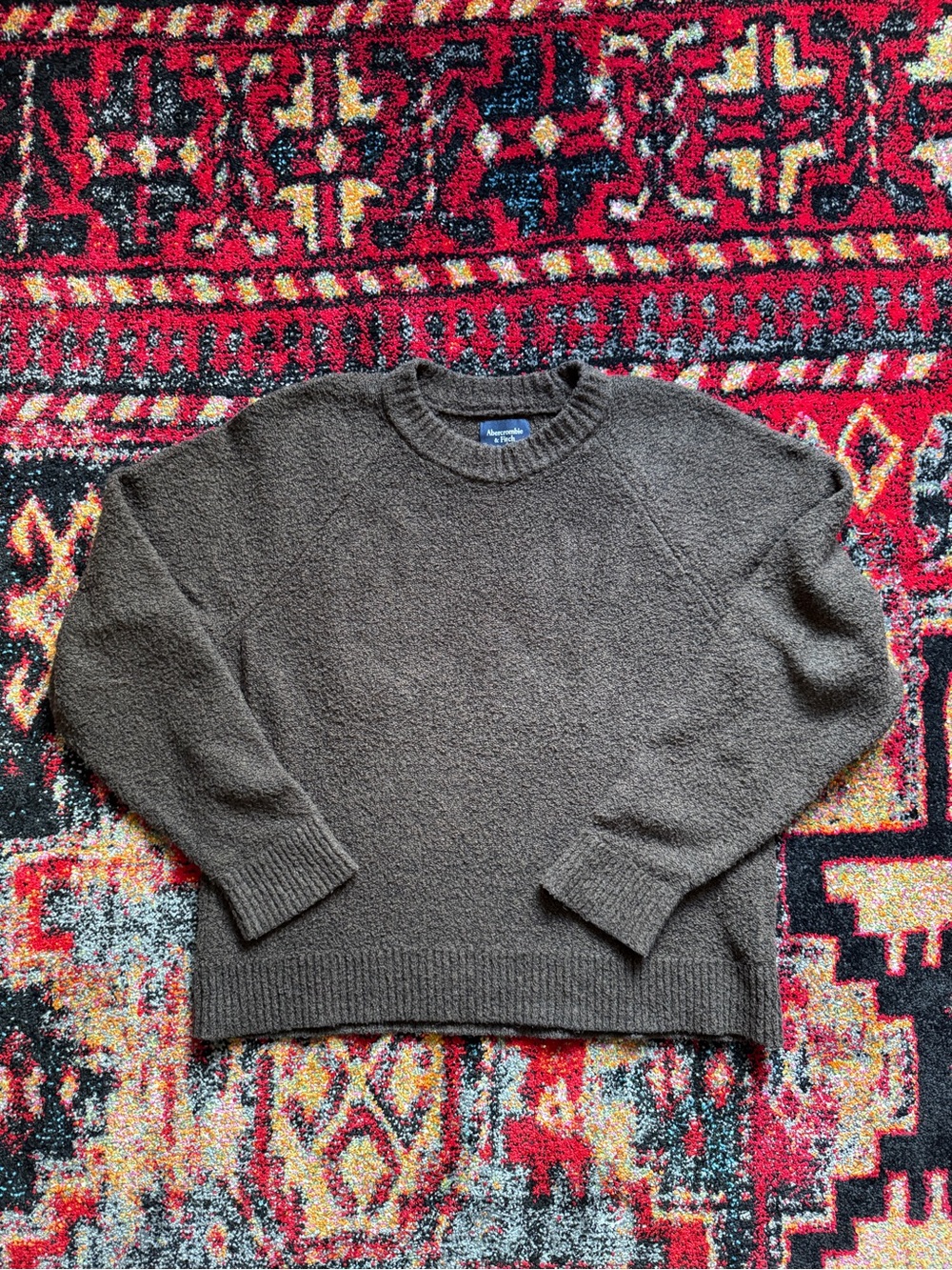 Abercrombie Crewneck Sweater